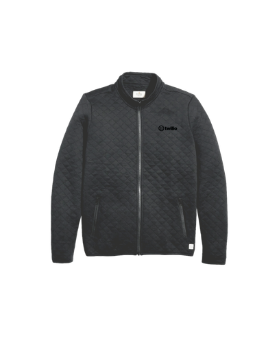 Image of Quilted Bomber