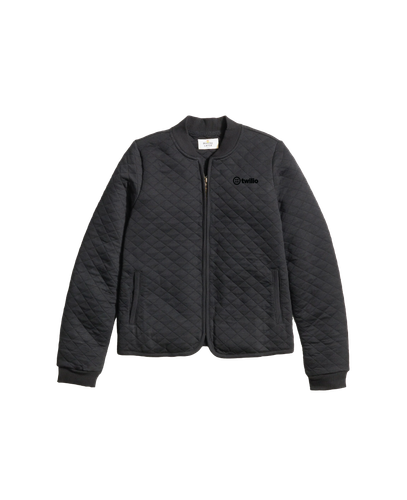 Quilted Bomber image thumbnail
