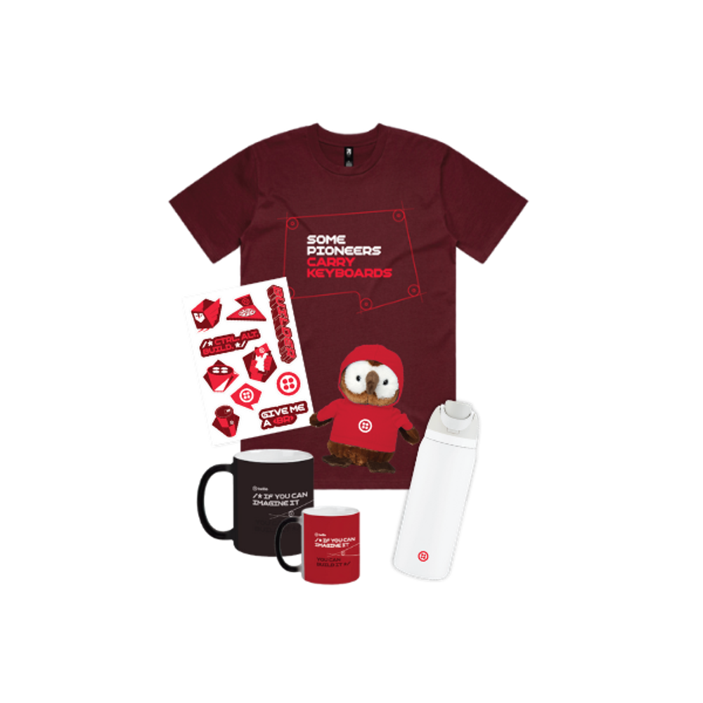 Hackathon Winner Kit primary image