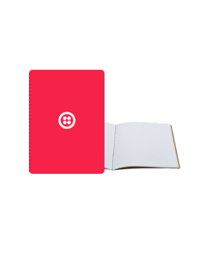 Saddle Stitch Notebook primary image