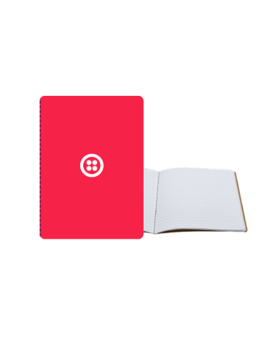 Image of Saddle Stitch Notebook