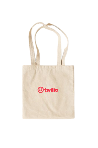 Image of Natural Canvas Tote