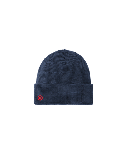 Image of Thermal Knit Cuffed Beanie