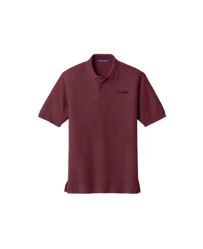 Image of Silk Touch Polo