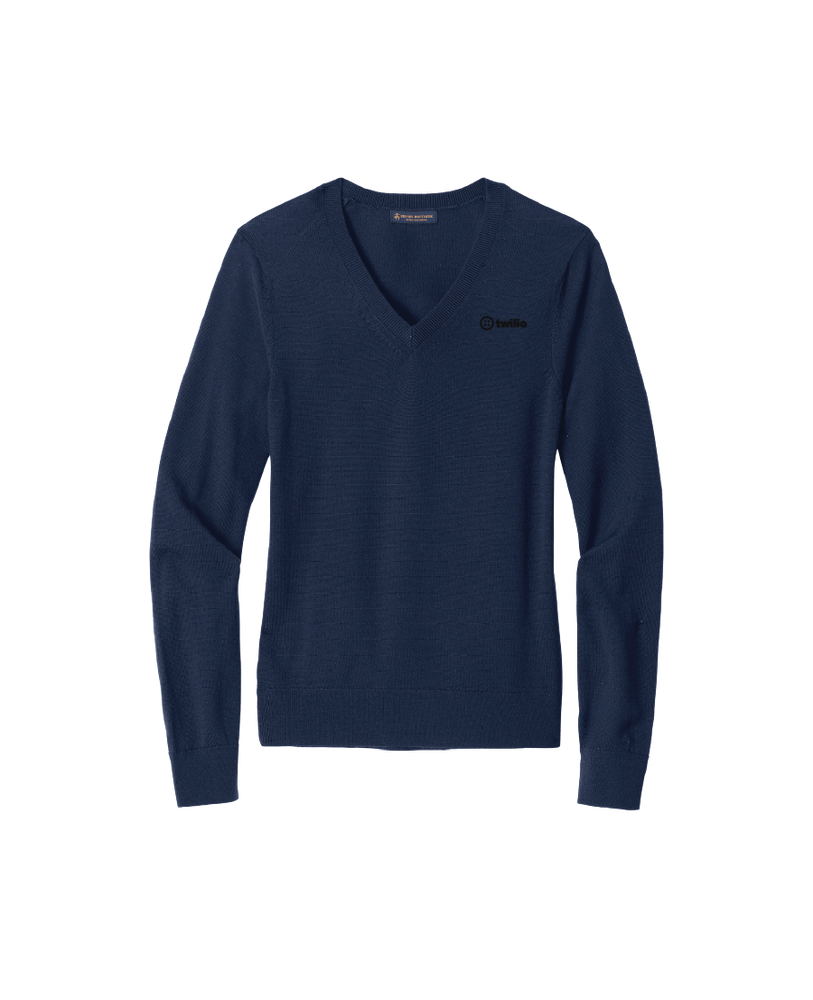 Women's Merino Wool Sweater primary image