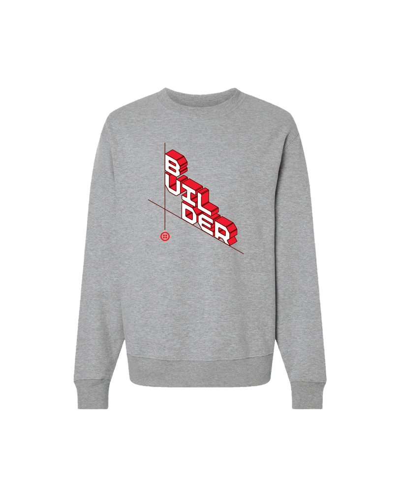 BELLA+CANVAS 10oz Heavyweight Crew primary image