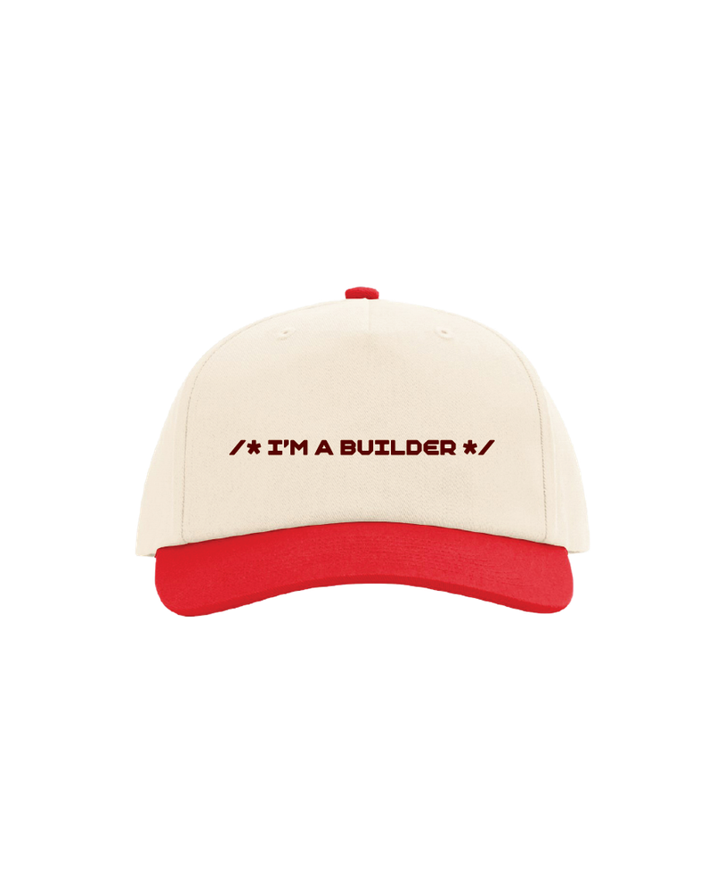 Richardson 5-Panel Relaxed Gramps Cap primary image