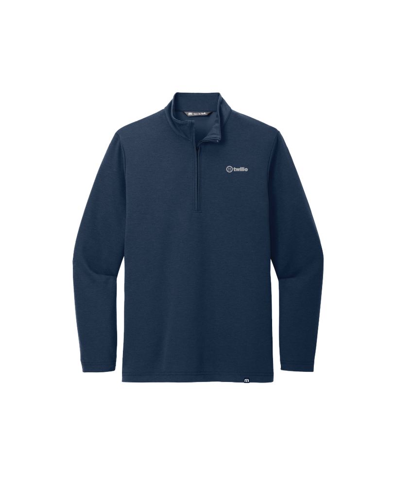 TravisMathew Coveside 1/4 Zip primary image