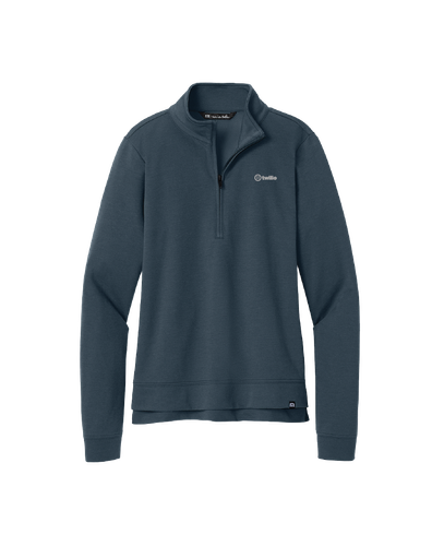 TravisMathew Coveside 1/4 Zip image thumbnail