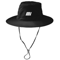 Image of Black Bucket Hat
