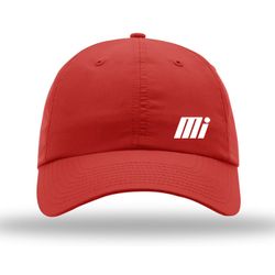 Image of Red Active Cap