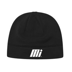 Image of Black Fleece Beanie