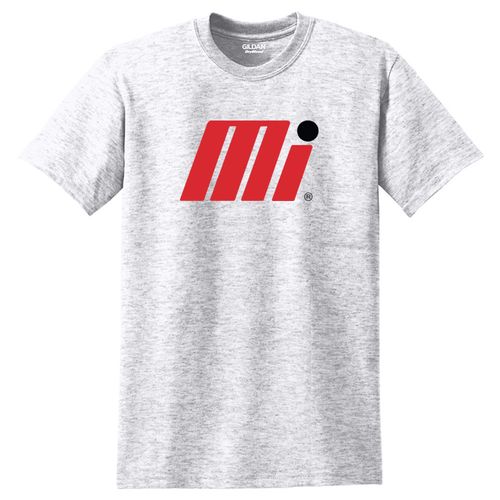 Ash Grey Short Sleeve DryBlend T-Shirt image thumbnail