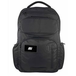 Image of Black Travel Backpack