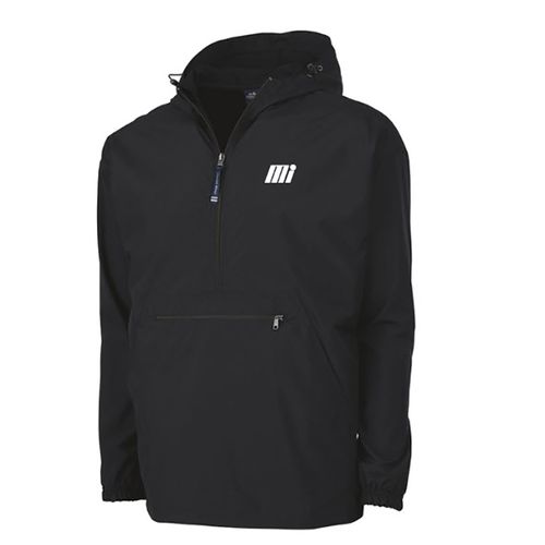 Black Pack N Go Pullover image thumbnail