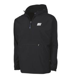Image of Black Pack N Go Pullover
