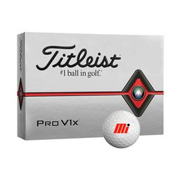 Image of Dozen ProV1X Golf Balls