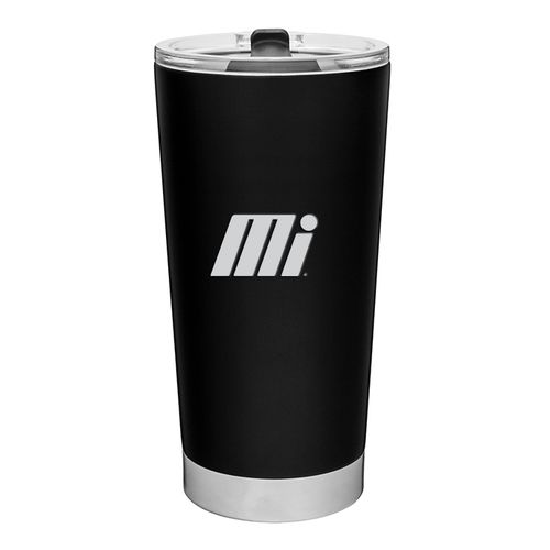 Black 20oz Stainless Tumbler image thumbnail