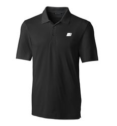 Image of Men's Cutter & Buck Black Forge Polo 