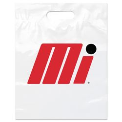 Image of White Plastic Bag