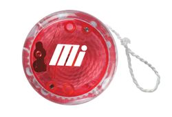 Image of Red Yo-yo