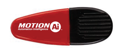 Image of Motion Ai Red Power Clip 