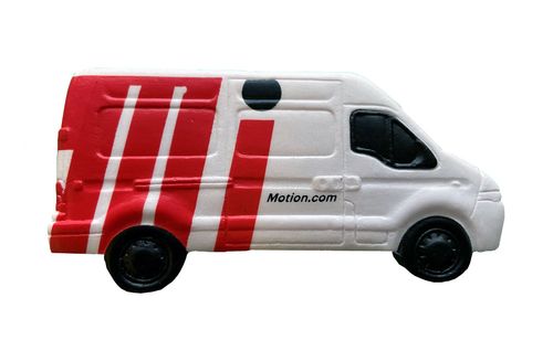 Van Stress Relievers (Pack of 10) image thumbnail