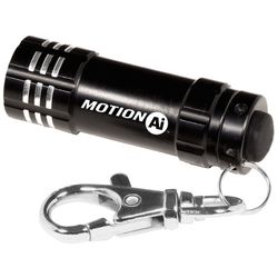 Image of Motion Ai LED Flashlight Key Holder