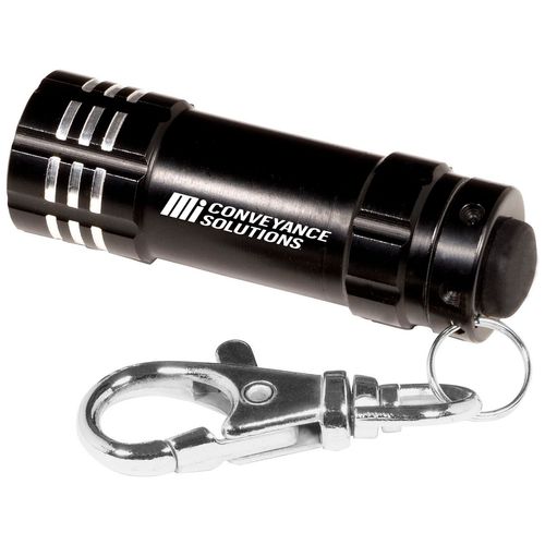 Conveyance Solutions LED Flashlight Key Holder image thumbnail