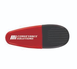 Image of Conveyance Solutions Red Power Clip