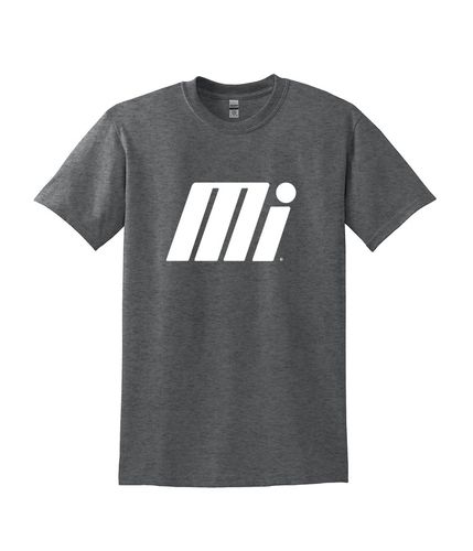 Dark Heather Short Sleeve DryBlend T-Shirt image thumbnail