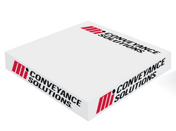 Image of Conveyance Solutions Sticky Notes