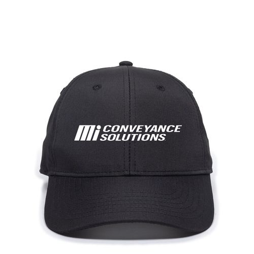 Conveyance Solutions Black Performance Cap  image thumbnail