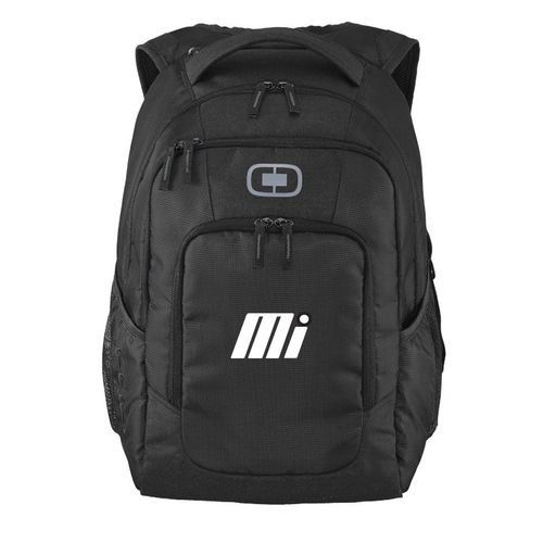 Black Ogio Backpack image thumbnail