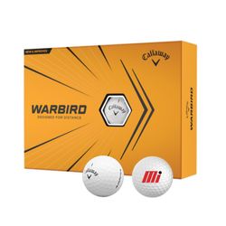 Image of Callaway Warbird Golf Balls