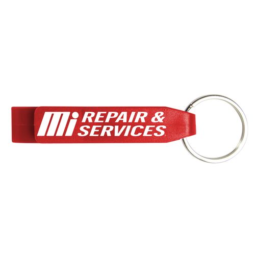 Repair and Services Red Beverage Wrench image thumbnail