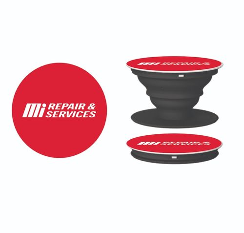 Red Repair and Services PopGrip image thumbnail