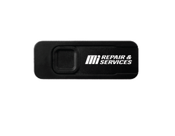 Image of Repair and Services Black Lens Cover