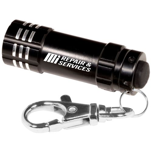 Repair & Services LED Flashlight Key Holder  image thumbnail