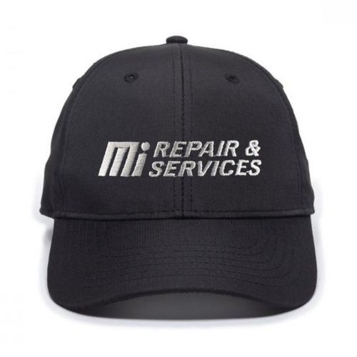 Repair & Services Black Performance Cap image thumbnail