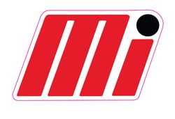 Image of White Helmet Decal (Pack of 25)