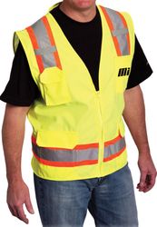 Image of Safety Yellow Surveyors Vest