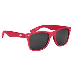 Image of Red Sunglasses