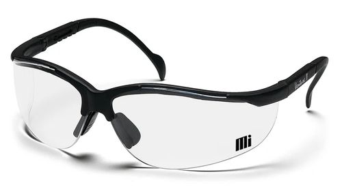 Black Safety Glasses image thumbnail