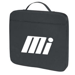 Image of Black Stadium Cushion