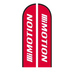 Image of 10' Double Sided Banner Kit