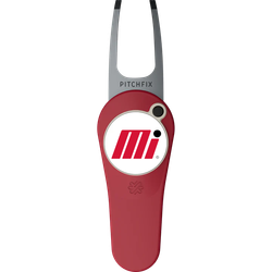 Image of Red Divot Tool