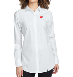 Image of PREORDER-Ladies' Ogio Commuter Tunic in White