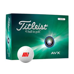 Image of Titleist AVX Golf Balls