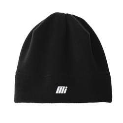 Image of Black Fleece Beanie